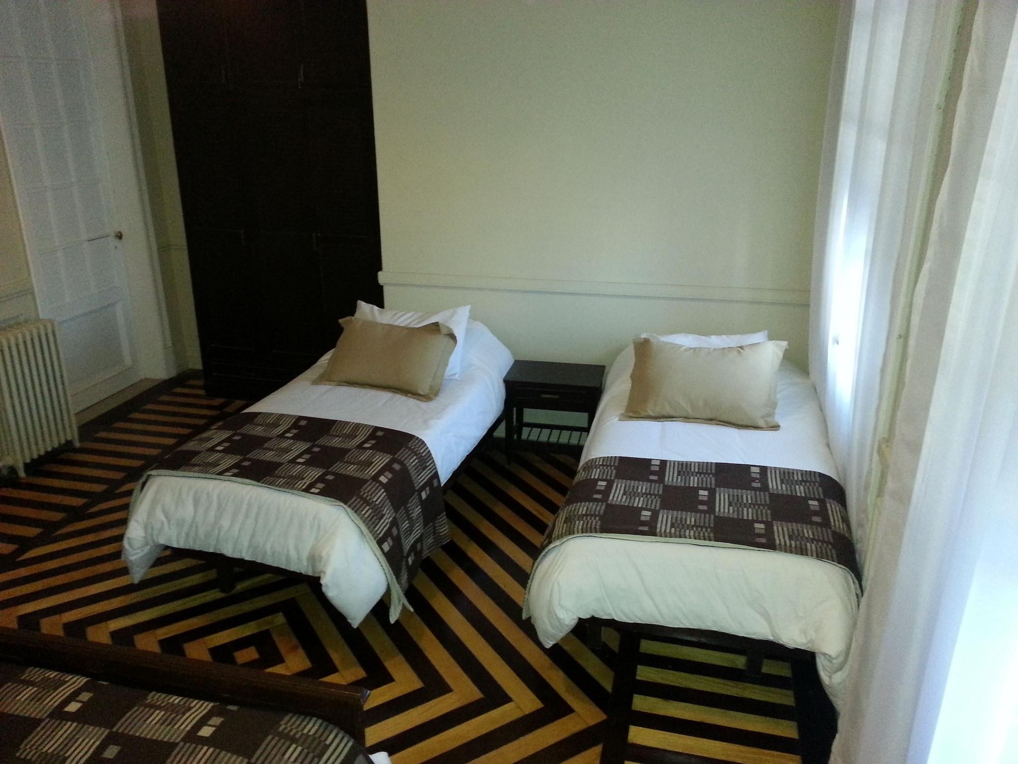 New Arapey Hotel Montevideo Buitenkant foto